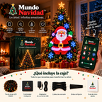 Luces Inteligentes para Árbol de Navidad – Mundo Navidad™