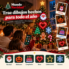Luces Inteligentes para Árbol de Navidad – Mundo Navidad™